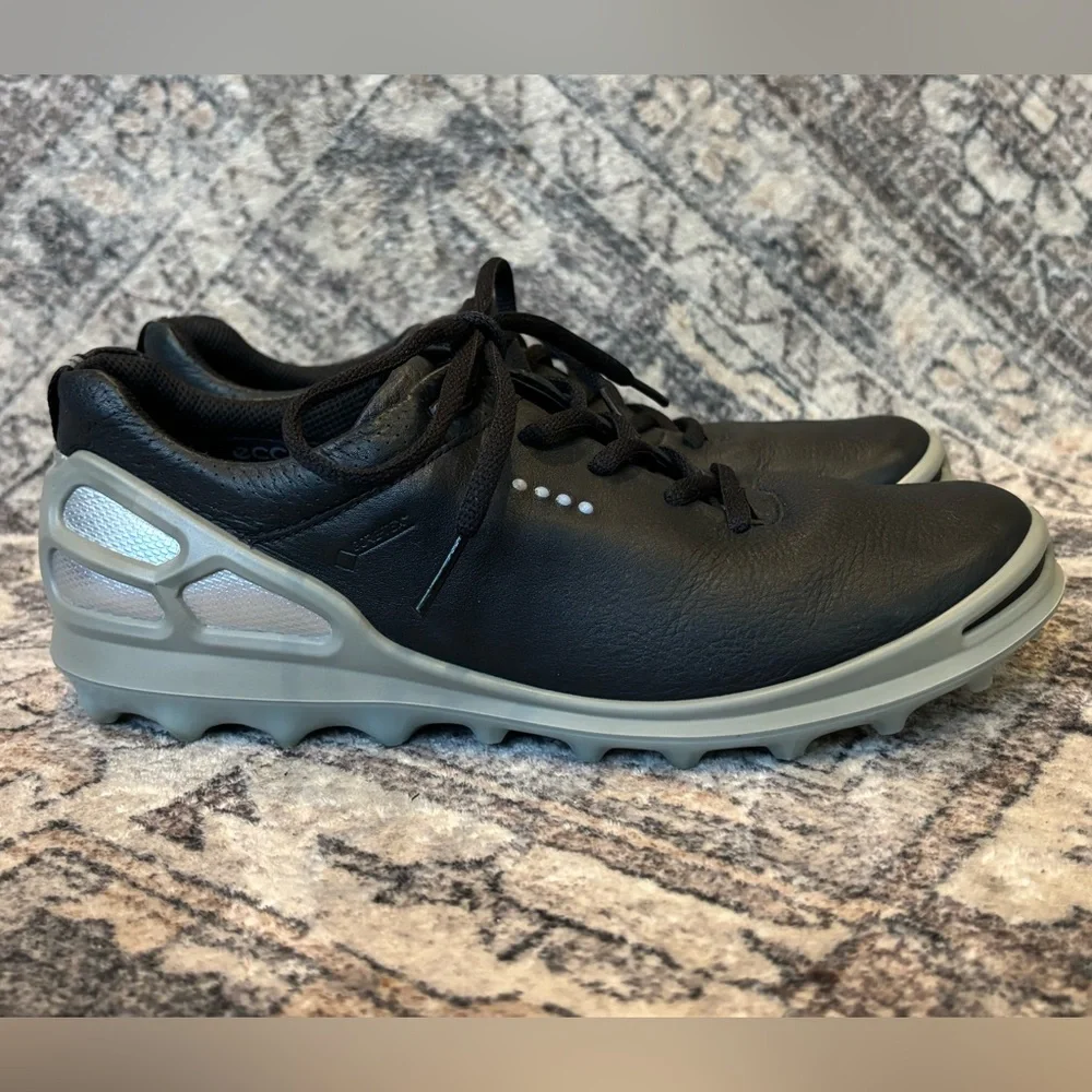 Ecco Women’s Cage Pro GTX Golf Shoes Size 8‎